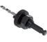 Хвостовик Hex 11 для биметаллических коронок 32-210 мм, 5/8"x18 Milwaukee 49569100 4
