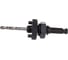 Хвостовик Hex 11 для биметаллических коронок 32-210 мм, 5/8"x18 Milwaukee 49569100 5