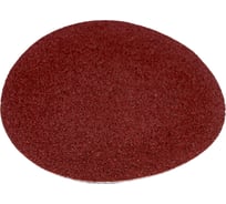 Диск из шлифшкурки самозацепляемый на липучке 125 мм, 14А, Р60, 10 шт, на липучке, без отверстий sa16013h CNIC 53899