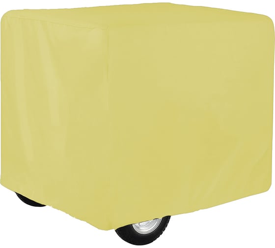 Чехол для генератора 500x400x460 мм, оксфорд 240, бежевый Tplus T020550