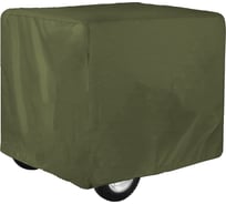 Чехол для генератора 500x400x460 мм, оксфорд 210, олива Tplus T020558