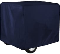 Чехол для генератора 500x400x460 мм, оксфорд 600, синий Tplus T020547