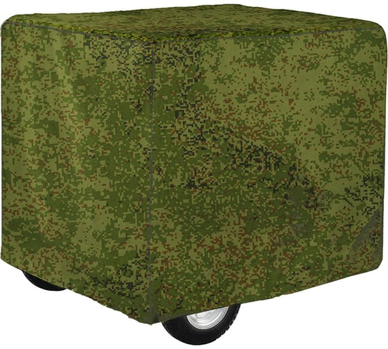 Чехол для генератора 500x400x460 мм, оксфорд 210, цифра Tplus T020561 1