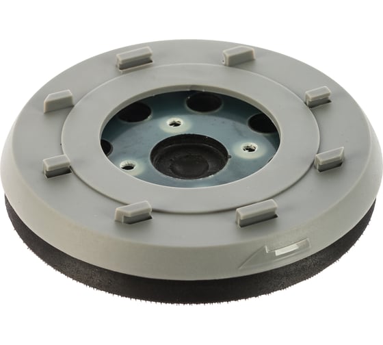 Шлифовальная платформа для ROS 125 E (125 мм, 8 отверстий) Milwaukee 4932430091 1