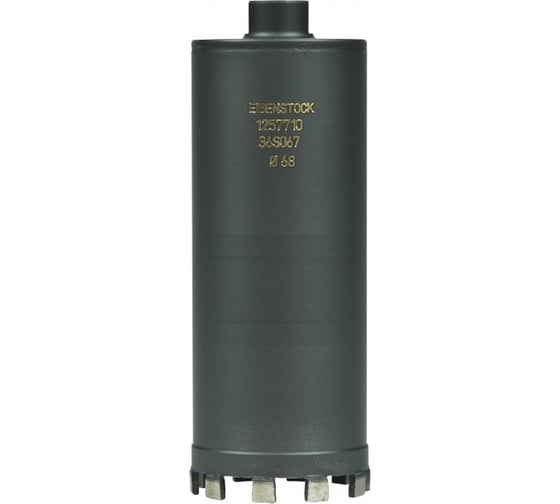 Коронка алмазная (68х150 мм; М16) EIBENSTOCK 36S06700