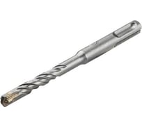 Бур усиленный для перфоратора WOKIN, наконечник TCT Х-тип, SDS-plus, 8x110 мм, хромистая сталь Wokin 1352941