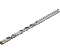 Бур усиленный для перфоратора WOKIN, наконечник TCT Х-тип, SDS-plus, 12x160 мм, хромистая сталь Wokin 1352951