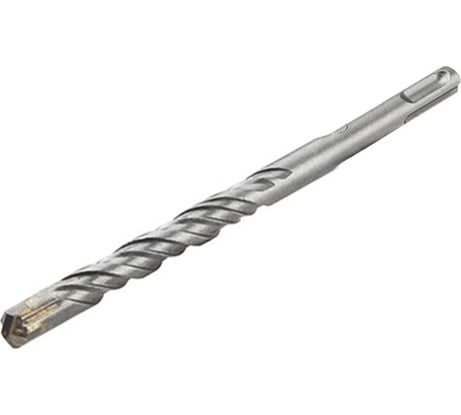 Бур усиленный для перфоратора WOKIN, наконечник TCT Х-тип, SDS-plus, 16x160 мм, хромистая сталь Wokin 1352953