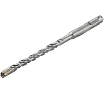 Бур усиленный для перфоратора WOKIN, наконечник TCT Х-тип, SDS-plus, 6x160 мм, хромистая сталь Wokin 1352948