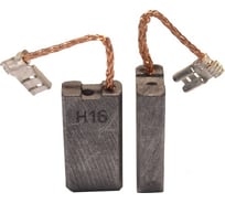 Комплект графитовых щеток 2 шт Makita oem cb-171/as Asein 1899.07J