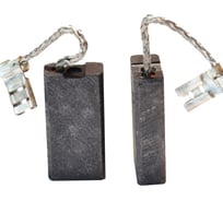 Комплект графитовых щеток 2 шт Bosch oem 1617014138/as Asein 1199.10J