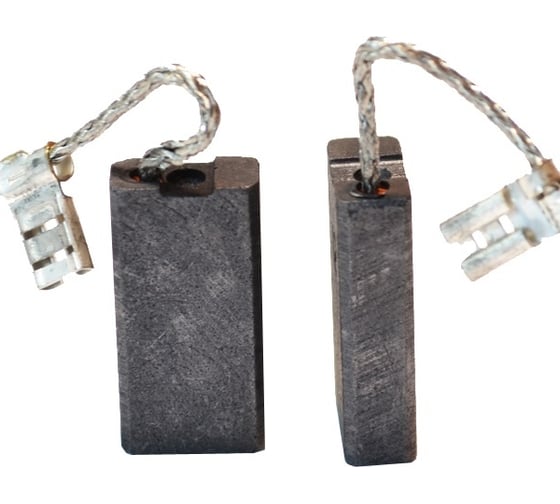 Комплект графитовых щеток 2 шт Bosch oem 1617014138/as Asein 1199.10J 1