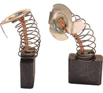 Комплект графитовых щеток 2 шт Makita oem CB-204/as Asein 1914JX