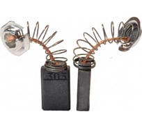 Комплект графитовых щеток 2 шт Makita oem CB-303 Asein 0842JX