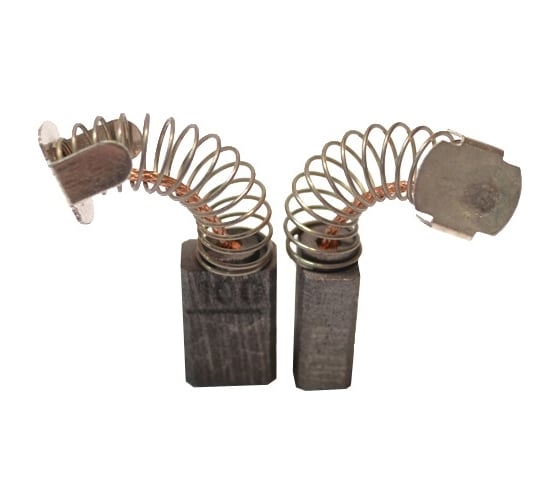 Комплект графитовых щеток 2 шт Makita oem CB-100 Asein 0836J