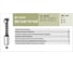 Комплект графитовых щеток 2 шт Makita oem CB-203 Asein 0914JX 2