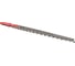 Пилки для электролобзика Professional T234X, быстрый чистый рез по дереву, SK5, 2 шт EKF pl-t234x-2 4