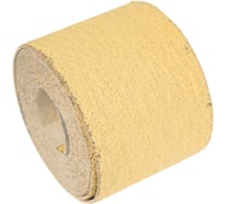Материал абразивный в рулоне (4 м, 70 мм, Р40, на липучке) HOLEX HAS-388514