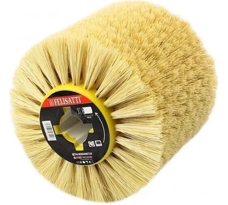 Щетка для щеточно-шлифовальных машин Щ-110/1 Felisatti 3411.5.0.00