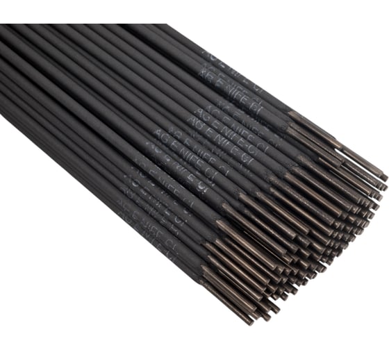 Электроды E NIFE-CI 2.5x350 мм, 2 кг, vac-pac AG A-3-NIFECI-25-2