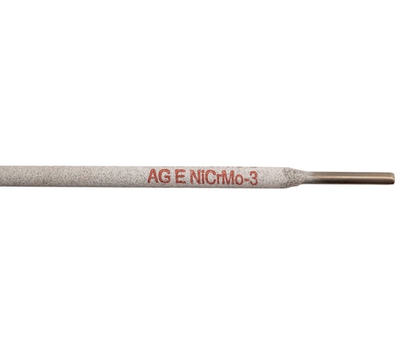 Электроды E NICRMO-3 3.2x350 мм, 2 кг, vac-pac AG A-3-NICRMO3-32-2