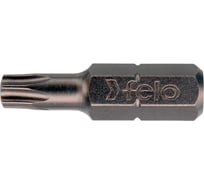 Бита серия Industrial Torx TR 20, 25 мм, 10 шт Felo 02720010