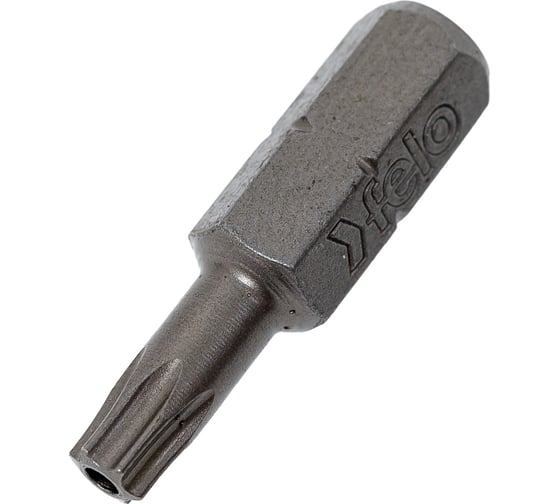Бита серия Industrial Torx TR 20, 25 мм, 10 шт Felo 02720010