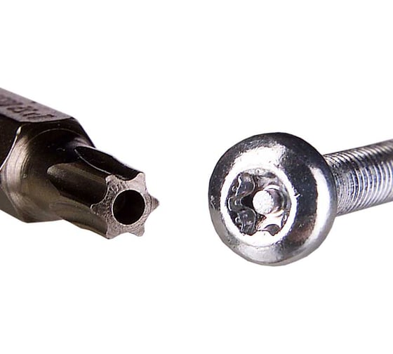 Бита серия Industrial Torx TR 20, 25 мм, 10 шт Felo 02720010