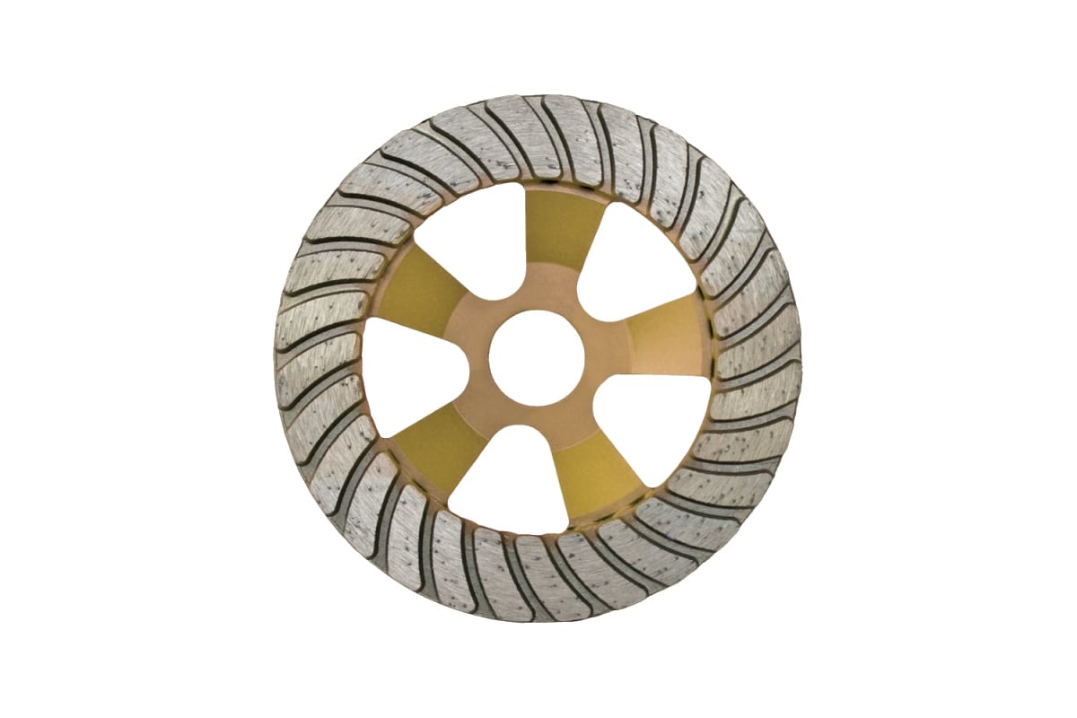 Алмазный шлифовальный диск по бетону 125 мм EIBENSTOCK 37126000 .