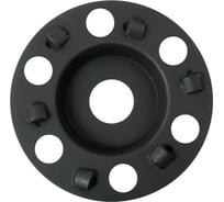 Фрезерный диск PCD для минеральных поверхностей 100 мм EIBENSTOCK 37125000