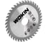 Диск пильный по дереву 185x30 мм, 40Z мм Wokin 1352991 1