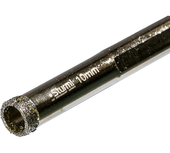 Коронка алмазная 10х65 мм Sturm 1055-10-1065
