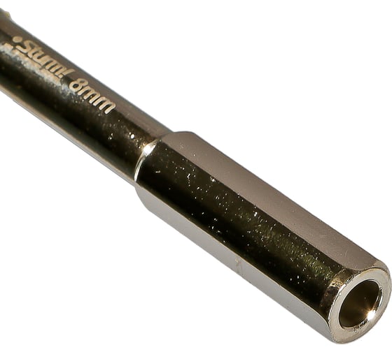 Коронка алмазная 8х65 мм Sturm 1055-10-0865