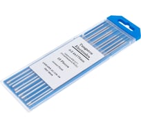 Электрод вольфрамовый синий WL-20 2.4 мм, 10 шт Дока DK.5190.04007