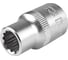 Головка торцевая двенадцатигранная AV Steel (11 мм; 1/2)  AV-521011 7