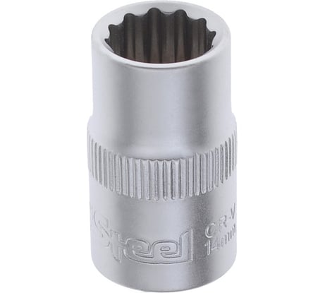 Головка торцевая двенадцатигранная AV Steel (14 мм; 1/2) AV-521014