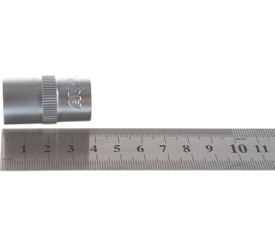 Головка торцевая двенадцатигранная AV Steel (16 мм; 1/2)  AV-521016