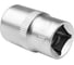 Головка торцевая двенадцатигранная AV Steel (17 мм; 1/2) AV-521017 4