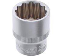 Головка торцевая двенадцатигранная AV Steel (23 мм; 1/2)  AV-521023