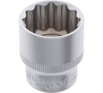 Головка торцевая двенадцатигранная AV Steel (27 мм; 1/2)  AV-521027