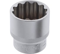 Головка торцевая двенадцатигранная AV Steel (30 мм; 1/2)  AV-521030
