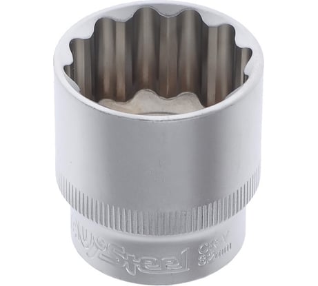 Головка торцевая двенадцатигранная AV Steel (32 мм; 1/2)  AV-521032