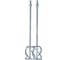 Насадка для строительного миксера EZR 23 RR/L, EZR 22 RR/L (короткие лопасти) EIBENSTOCK 31620000 1