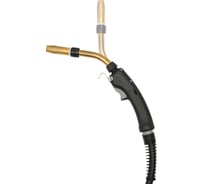 Горелка к п/а MIG-350R Expert (поворотный гусак, евро адаптер) 4.5 м Кедр 8024851