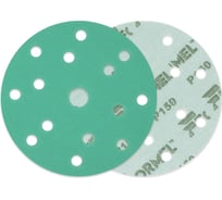 Диск на пленочной основе FILM 100 шт, 150 мм, 15 отверстий, P150 Formel 81357320150