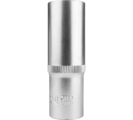 Головка торцевая двенадцатигранная удлиненная AV Steel (18 мм; 1/2)  AV-521218