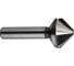 Зенковка 8 мм, HSS-Co5, DIN 335 C, 90°, h9, Z=3, ECO PROJAHN 356080 1
