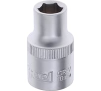 Головка торцевая шестигранная AV Steel (10 мм; 1/2)  AV-520010