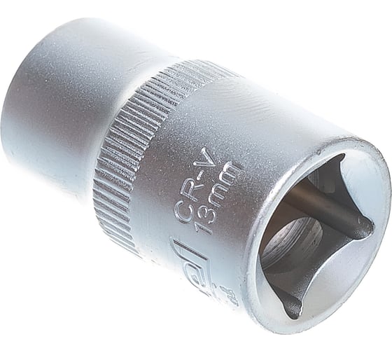 Головка торцевая шестигранная AV Steel (13 мм; 1/2)  AV-520013