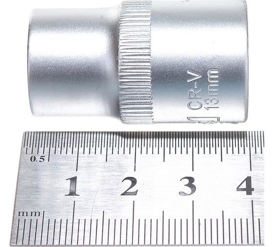 Головка торцевая шестигранная AV Steel (13 мм; 1/2)  AV-520013